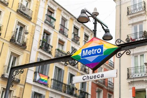 What to do in Chueca: an incombustible neighborhood and Pride。